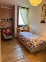 T3 vue port 200m de la plage 2 chambres avec garage - B&B