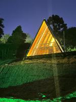 Lar da Serra Campos do Jordão - Cabanas no Alto do Capivari - Ferienwohnung Campos do Jordão