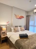 Apartment mit 3 Schlafzimmern und Balkon