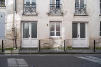 Paris Central Gem 9 Min Walk to Notre-Dame and Louvre - B&B París