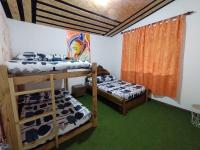 Chambre Quadruple Confort