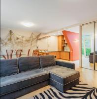 Apartamentai netoli juros - Chambres d’hôtes Palanga