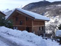 32m2 dans chalet avec Parking privé à la télécabine Olympe pour skier les 3 Vallées ! - Chambres d'hôtes Villarlurin