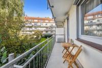 MEL&BENS Findorff Messe Balkon 6 Personen - B&B Brema