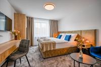 Deluxe Apartment mit 2 Schlafzimmern