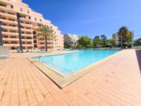 Apartment mit 1 Schlafzimmer, Meerblick und Terrasse