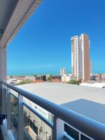 Acquarius residence estrutura de nova construção situada na praia de Iracema - B&B Fortaleza
