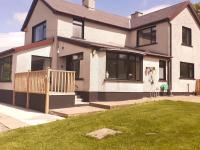 Stunning views from The Bay, Glenariffe beach - B&B Glenariff