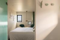 Standard Doppel- oder Zweibettzimmer mit Meerblick