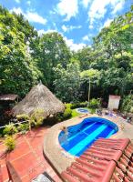 Santuario Tayrona Hostel - B&B Calabazo