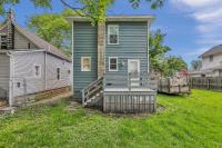 Charming 1 Bedroom, Apartment House in Lansing - Ferienwohnung Lansing