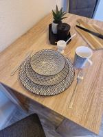 Helle 3 Zimmer Wohnung im Harz - B&B Halberstadt