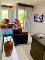 Flat moderno e aconchegante às margens do lago - B&B Brasília