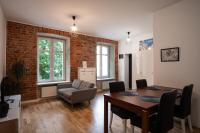 Dream Aparts - Apartament z parkingiem w centrum - B&B Łódź