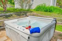 Sunday Circle - Hot Tub & Hill Country Wine Trail - B&B Fredericksburg