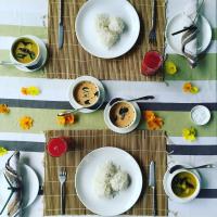 Villa Akasa - Bed and Breakfast Varkala