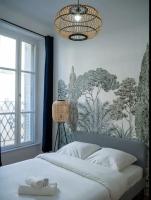 Chaleureux T3 Vieux Port - 2 salles de bains - B&B