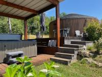 L'Insolite de charme avec Spa et Panorama ! Proximité Sarlat - B&B Saint-Vincent-de-Cosse