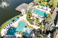 Magical Themed 3BR Townhouse Near the Parks - B&B Kissimmee
