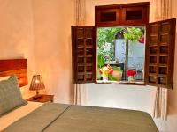 Suite con vistas al jardín