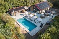 West Nieuwlandseweg 25A - Ouddorp - Poolvilla Zilt & Zoet - B&B