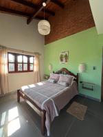 Doppelzimmer mit Poolblick