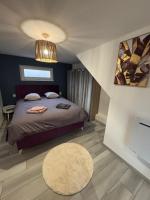 L'escapade des Vignes - Ferienwohnung Bennwihr