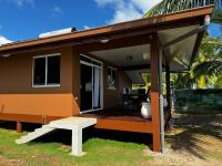 La maison du Bonheur Raiatea - Bed and Breakfast