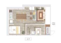 House YOYOGI Park, Shibuya Area, 4 Minutes to Yoyogi Park, 4-Bedroom, Sleeps 8 - Chambres d'hôtes Tokyo