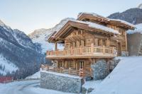 Chalet l'Eveil, Alpesi faházak - Grimentz
