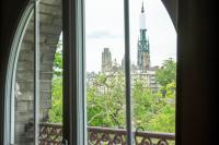 Seine-Front Apt in Stone House with parking and garden, Lacroix Island - Chambres d'hôtes Rouen