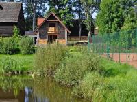 Large holiday villa in the countryside - Chambres d'hôtes Grąbczyn