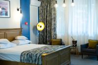 Doppelzimmer mit Balkon