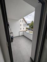 2 Zimmer Apartment mit Balkon - Chambres d’hôtes