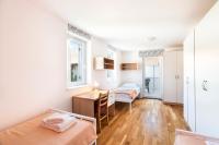 Apartment mit 1 Schlafzimmer und Terrasse
