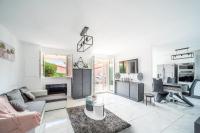 La Bastide 1 - Appt avec piscine Barcarès - B&B Le Barcarès