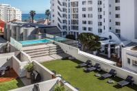 Sea Views 3 bed - The Fairmont - Sea Point BantryBay - B&B