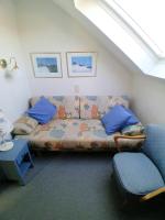 Three-Bedroom Apartment with Sea View