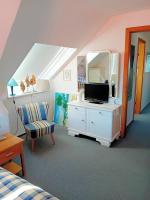 Apartment mit 3 Schlafzimmern und Meerblick