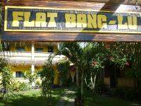 B&B Barra Grande - Flat Bang-Lu - Bed and Breakfast Barra Grande