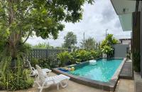 Ban Chomchan Pool Villa Khaoyai - Bed and Breakfast Ban Tha Chang Nuea