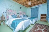 Camera Tripla con Vista Piscina 