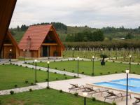 Taleri Terraces - Bed and Breakfast Mart’vili