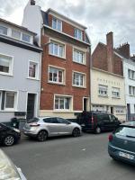 Le port de calais - B&B