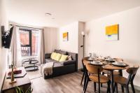 Fabulous 1 Bed Apartment in Liverpool Centre - Chambres d’hôtes