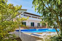 Lovely hugh villa close to beaches up to 10 sleeps - Ferienwohnung Hortas do Tabual