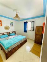 Tweepersoonskamer met 1 of 2 Bedden en Gedeelde Badkamer