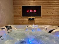 Charmant quadruplex au cœur de la Vallée - B&B La Broque