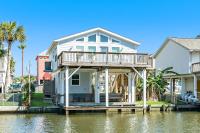 Lil Blue - Great Fishing & Fun Bayfront Retreat! - Bed and Breakfast Galveston