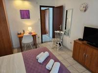 Apartamento de 1 dormitorio con terraza